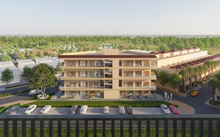 Garden city