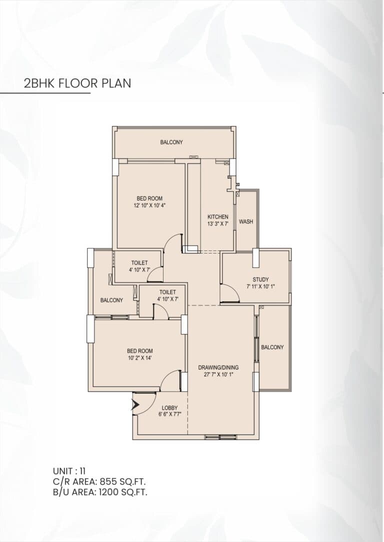 Floor Plan 6