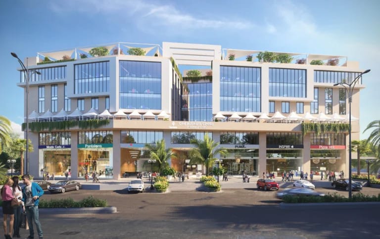 One Business Centre