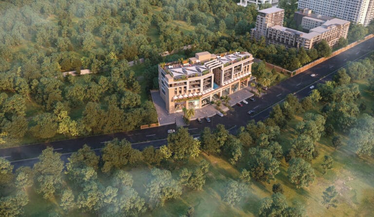 One Business Centre