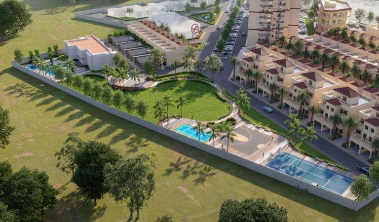 Garden City
