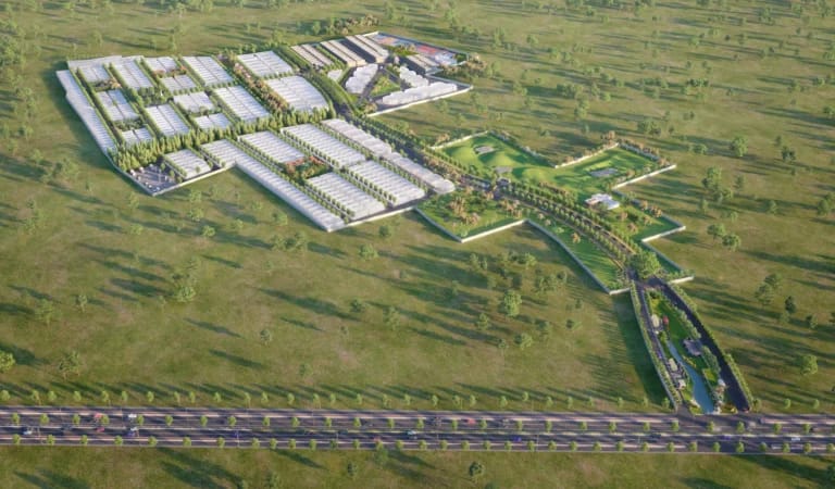 Garden City