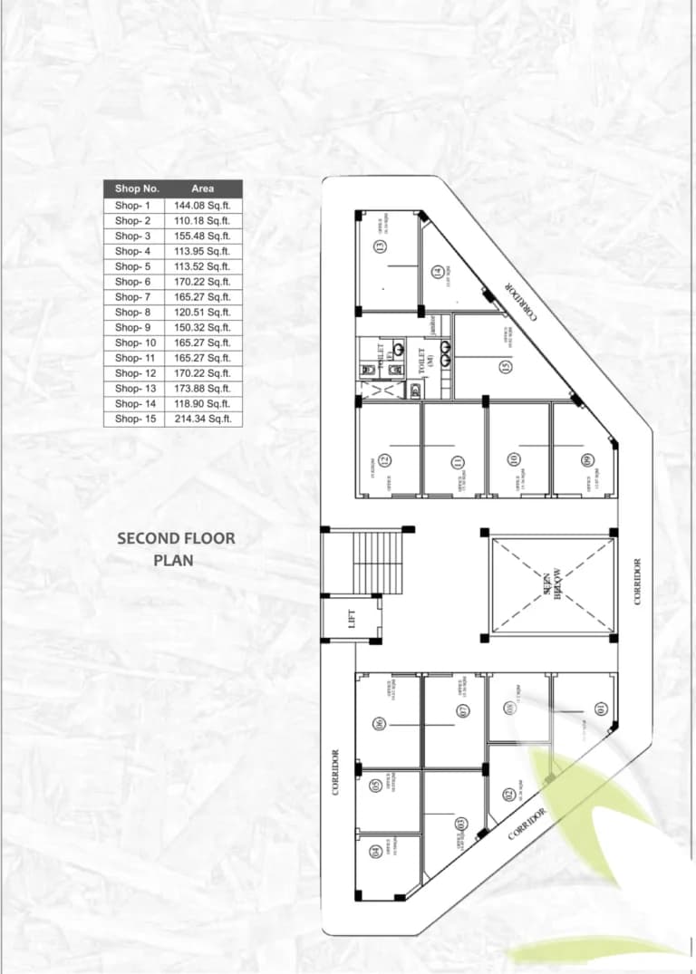 Floor Plan 3