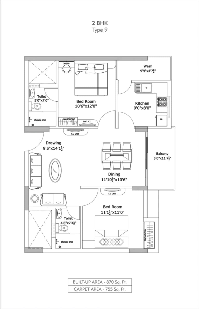 Floor Plan 6